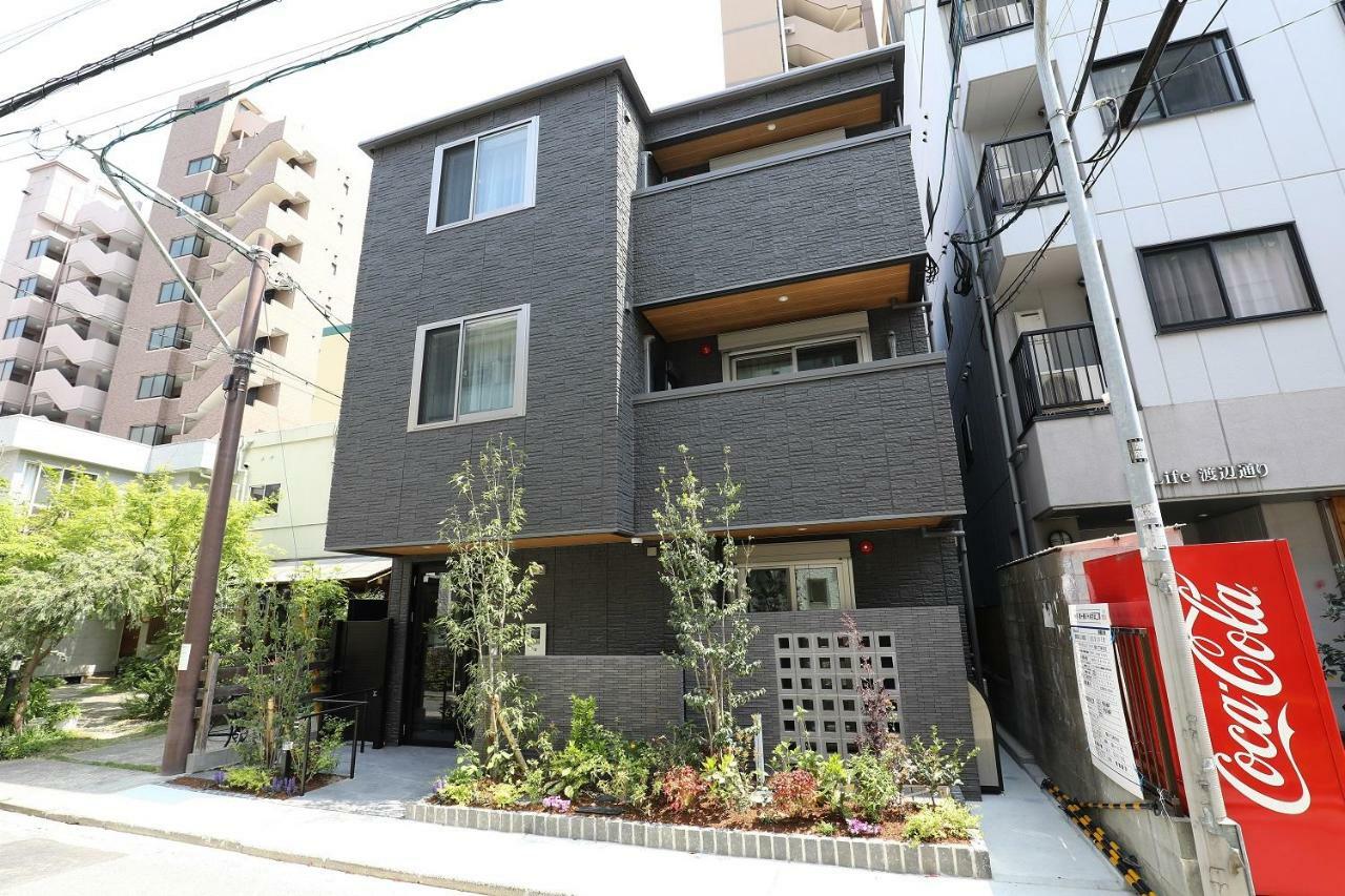 Hotel Cocon Fukuoka  Exteriör bild