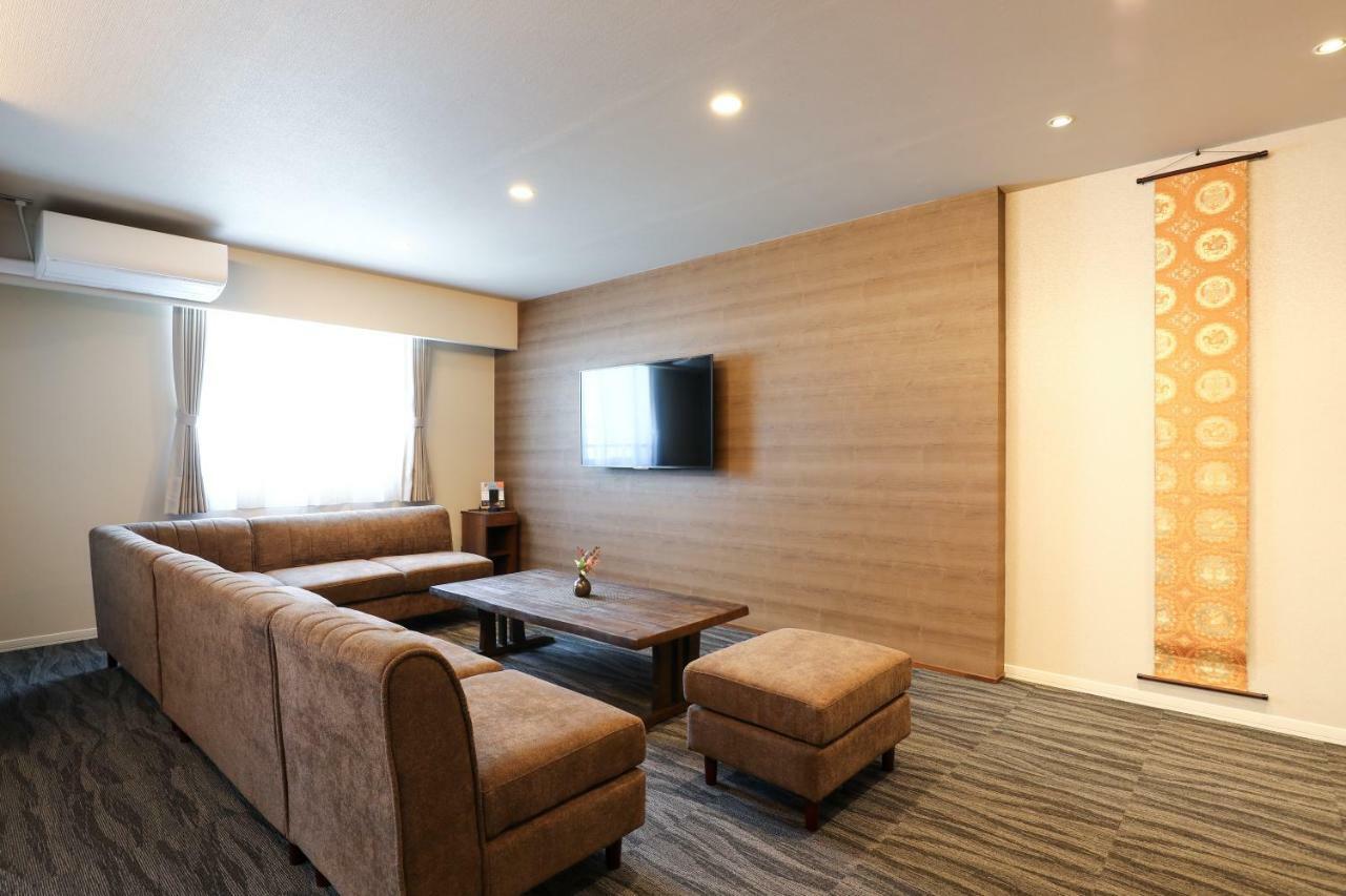 Hotel Cocon Fukuoka  Exteriör bild