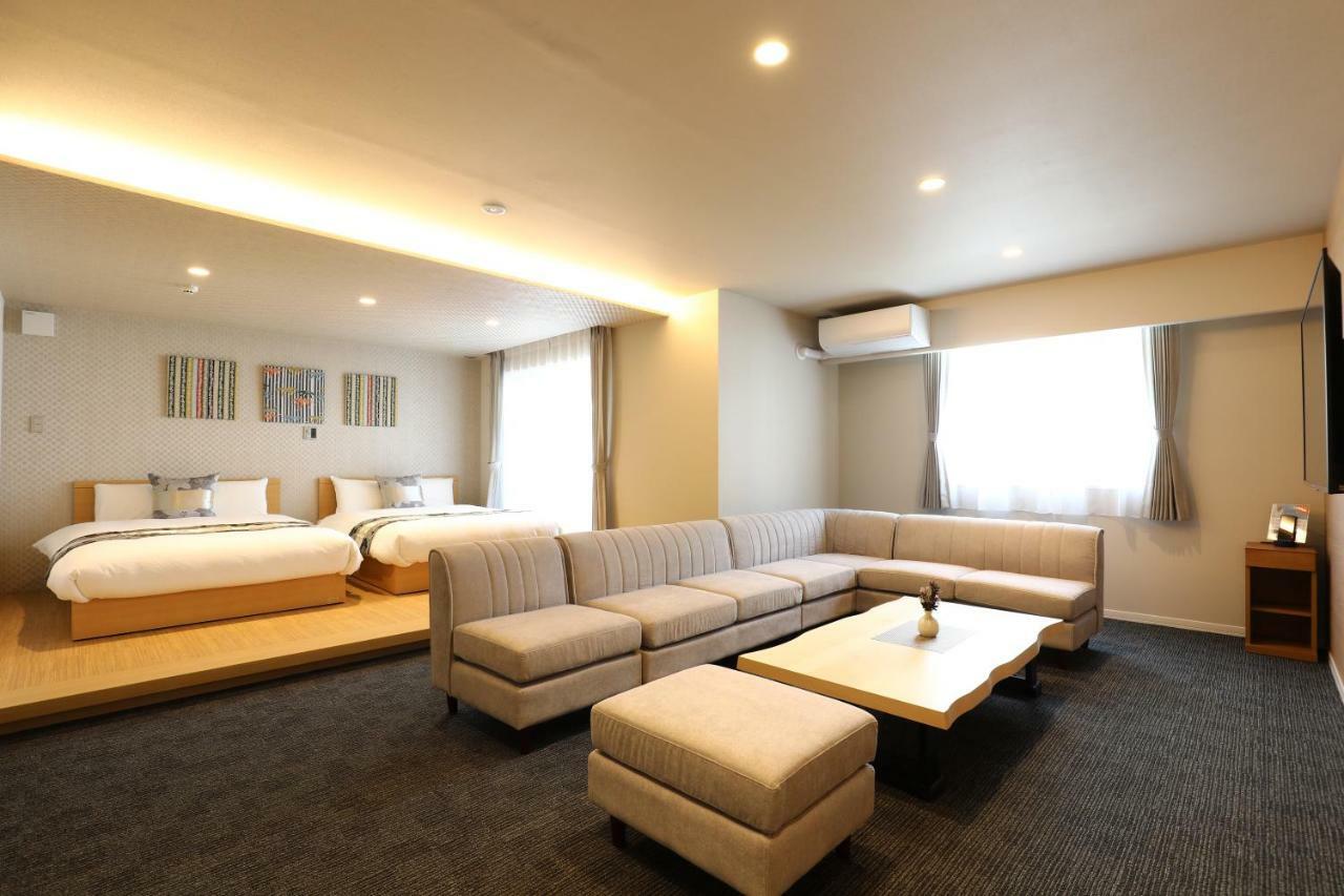 Hotel Cocon Fukuoka  Exteriör bild