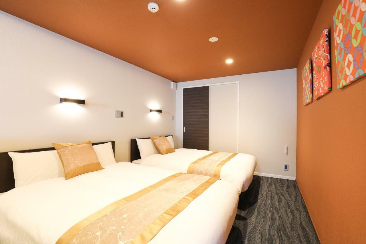 Hotel Cocon Fukuoka  Exteriör bild