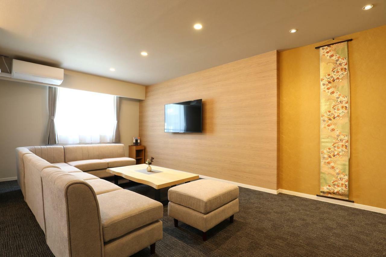 Hotel Cocon Fukuoka  Exteriör bild