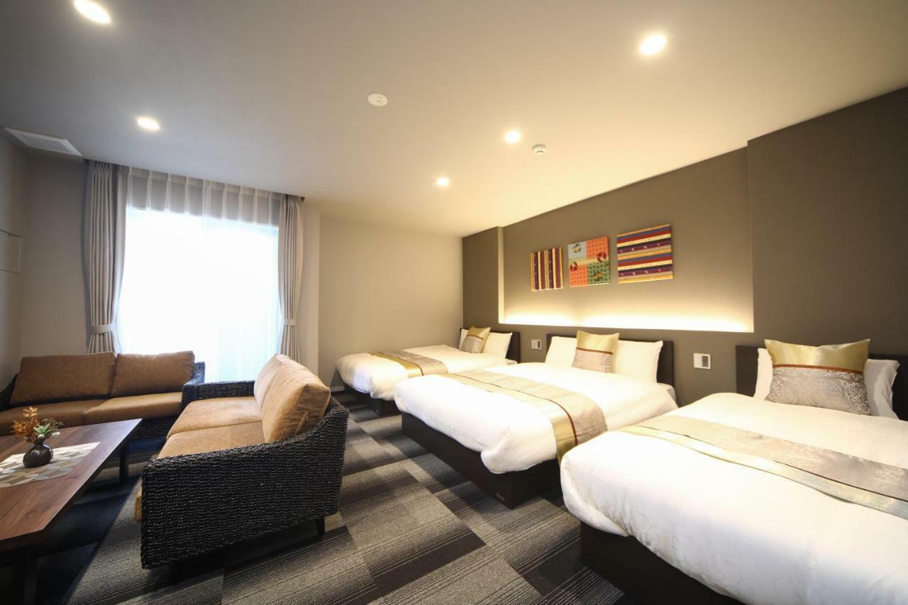 Hotel Cocon Fukuoka  Exteriör bild