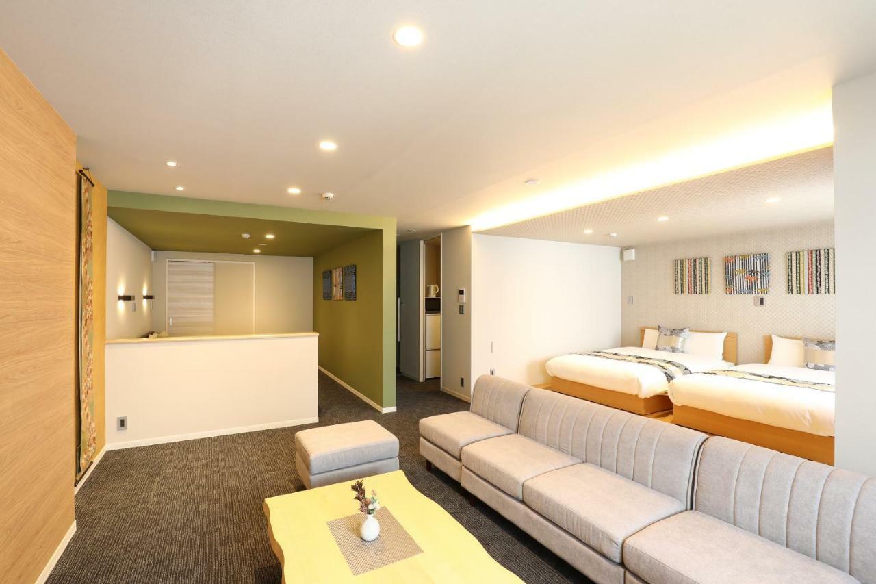 Hotel Cocon Fukuoka  Exteriör bild